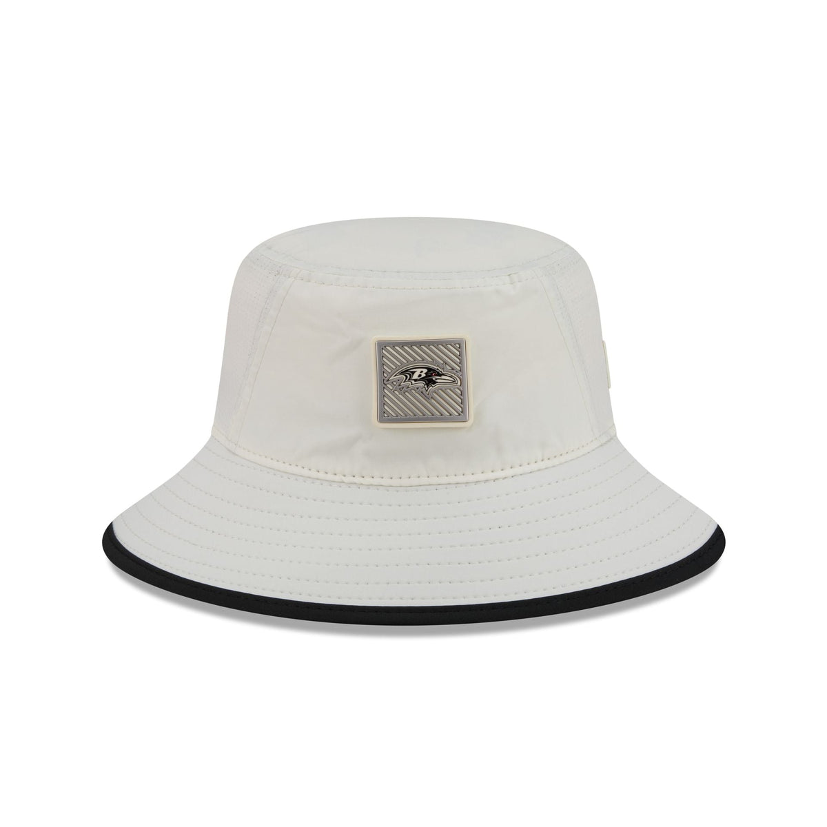 Baltimore Ravens 2026 Training Stretch Bucket Hat