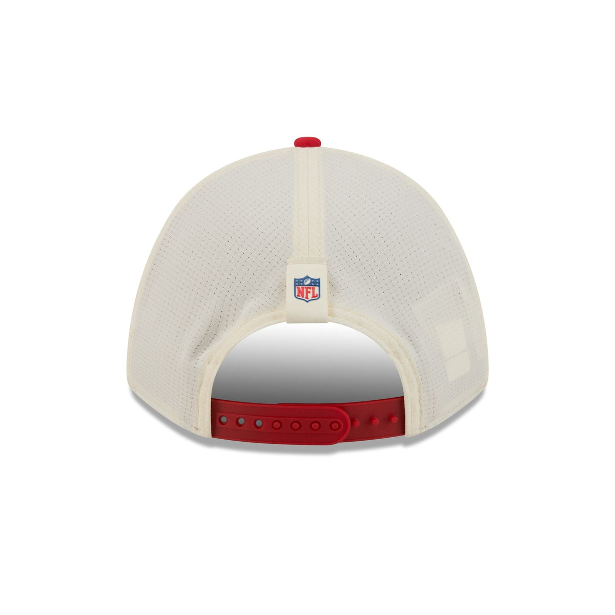 Kansas City Chiefs 2026 Training 9FORTY M-Crown Snapback Hat