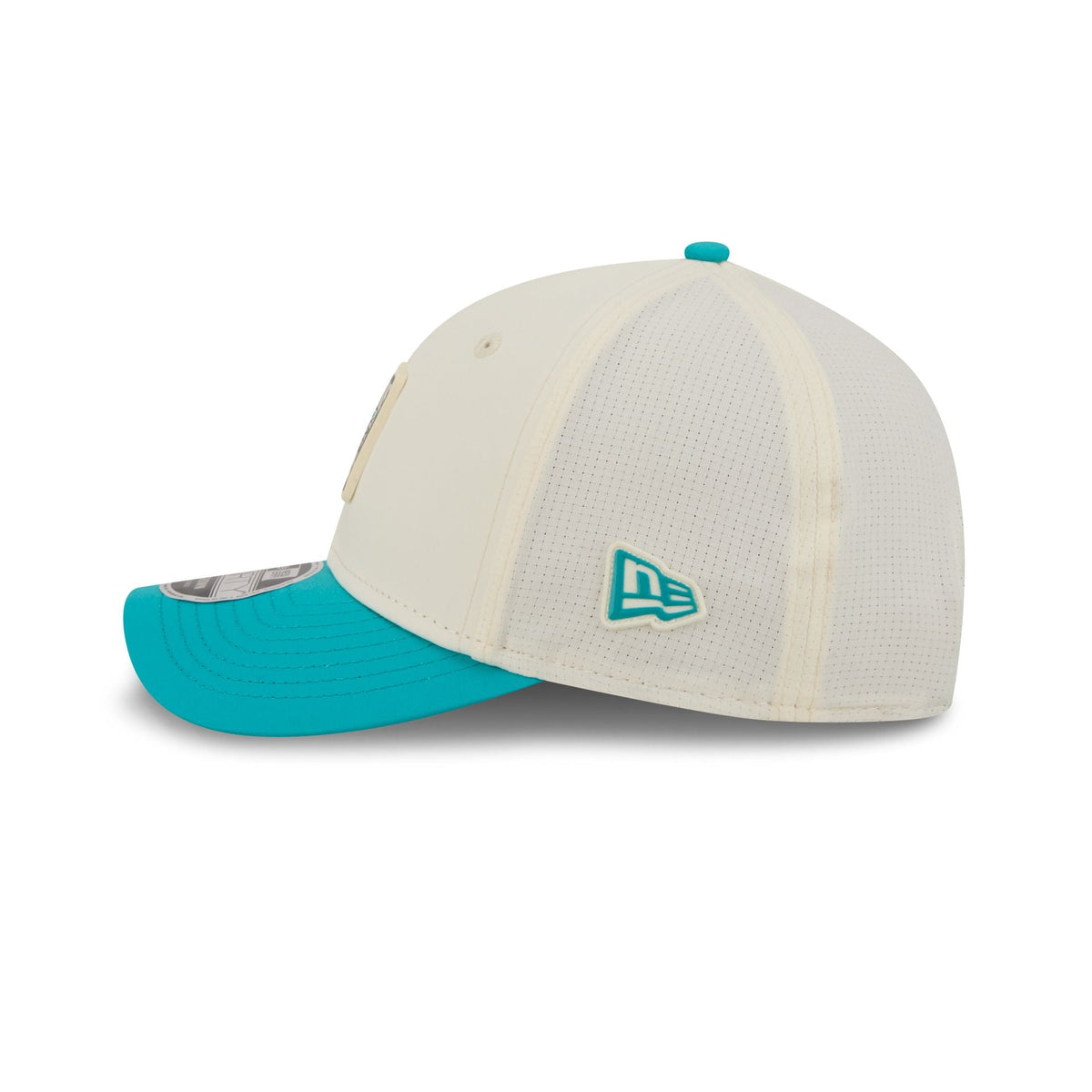 Miami Dolphins 2026 Training 9FORTY M-Crown Snapback Hat