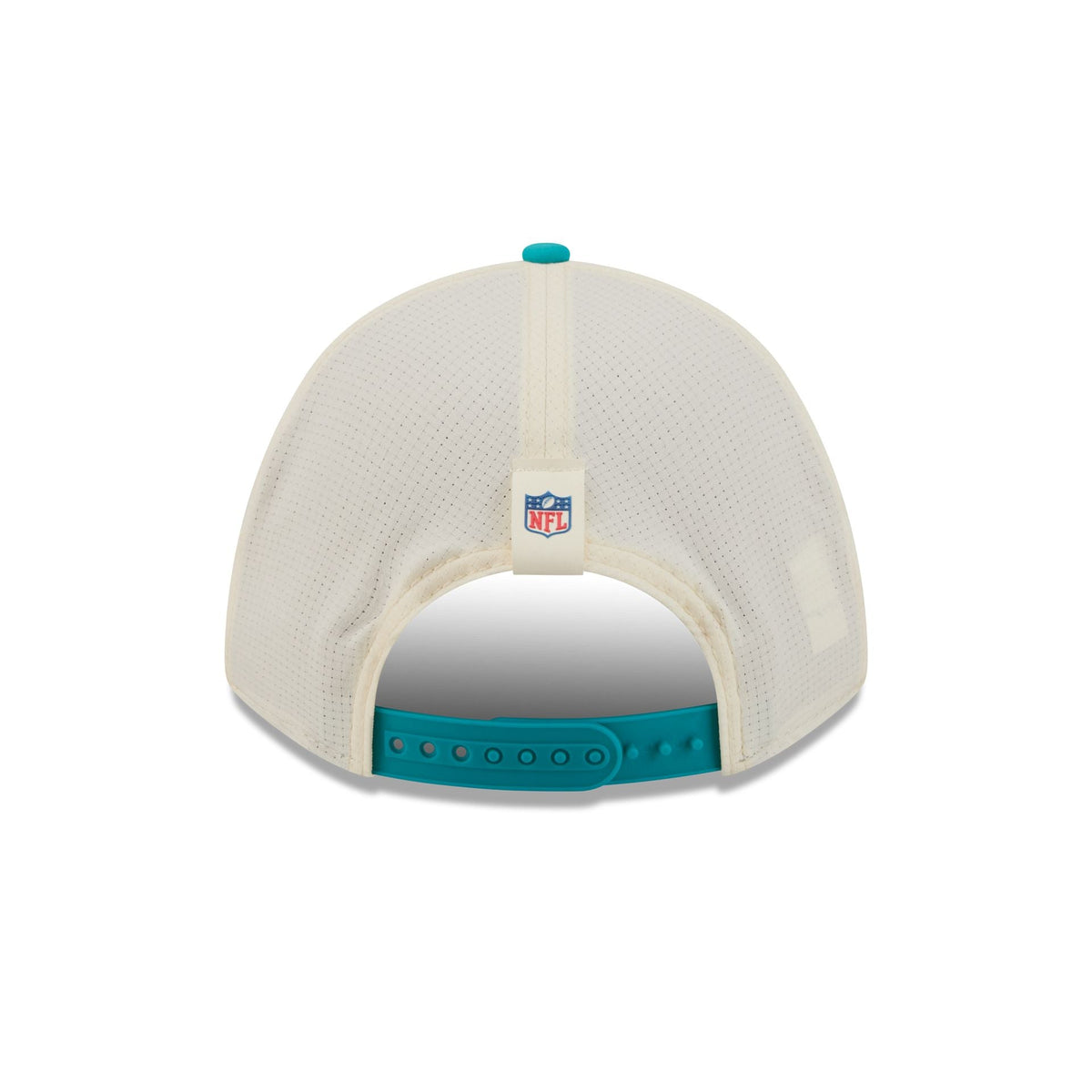 Miami Dolphins 2026 Training 9FORTY M-Crown Snapback Hat