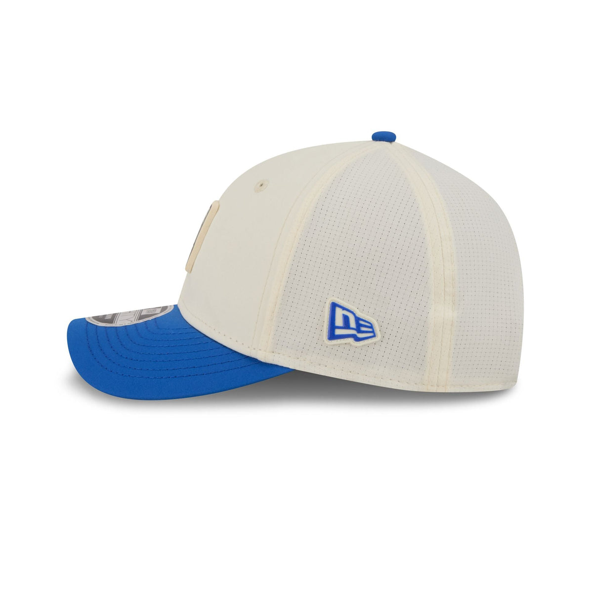 Los Angeles Rams 2026 Training 9FORTY M-Crown Snapback Hat
