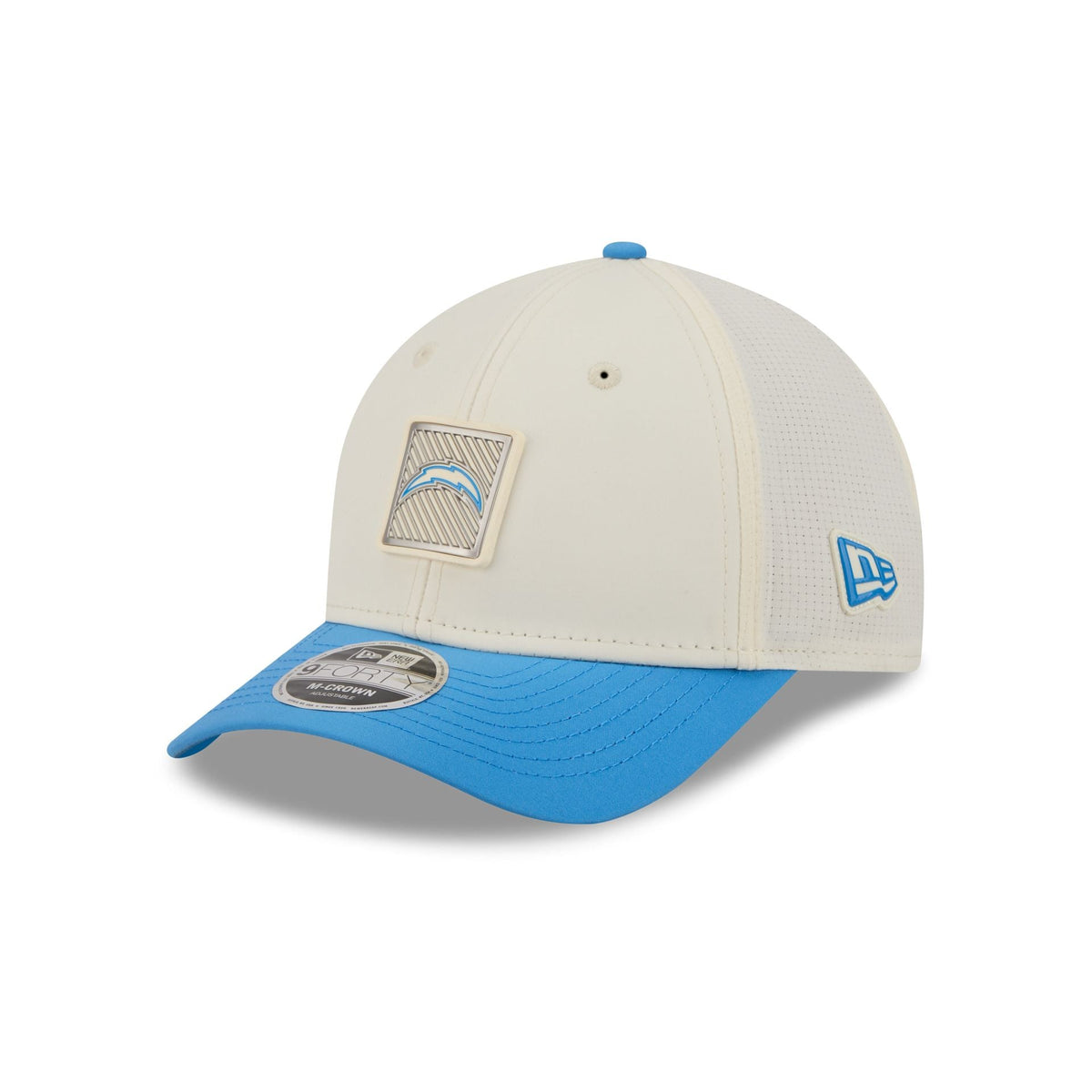 Los Angeles Chargers 2026 Training 9FORTY M-Crown Snapback Hat