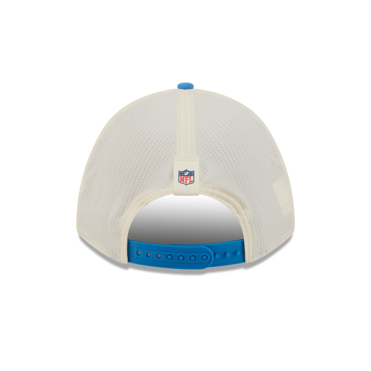 Los Angeles Chargers 2026 Training 9FORTY M-Crown Snapback Hat