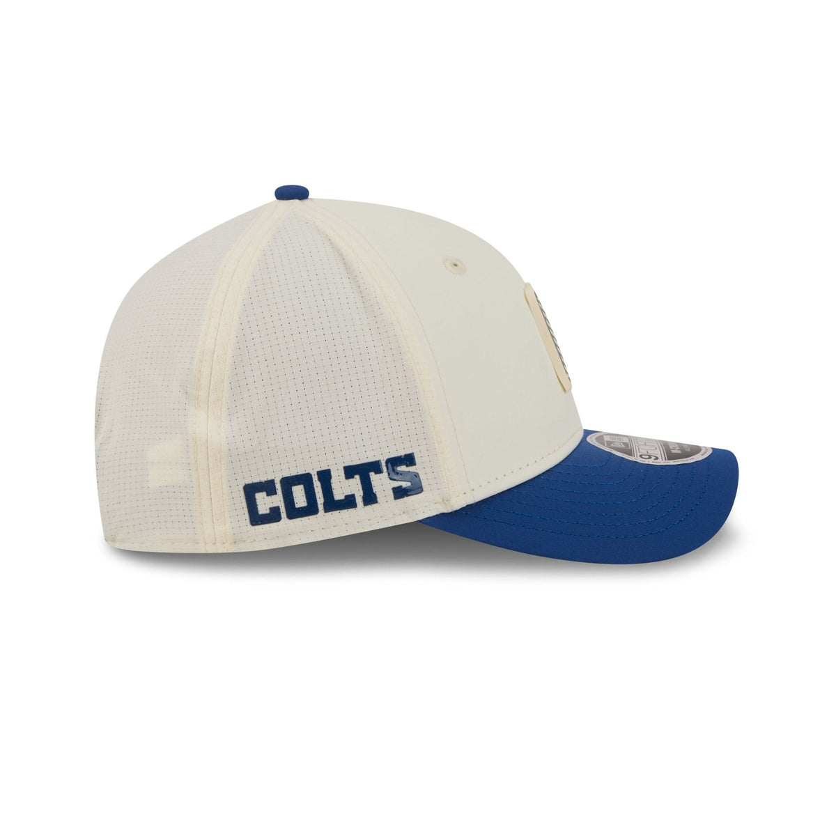 Indianapolis Colts 2026 Training 9FORTY M-Crown Snapback Hat