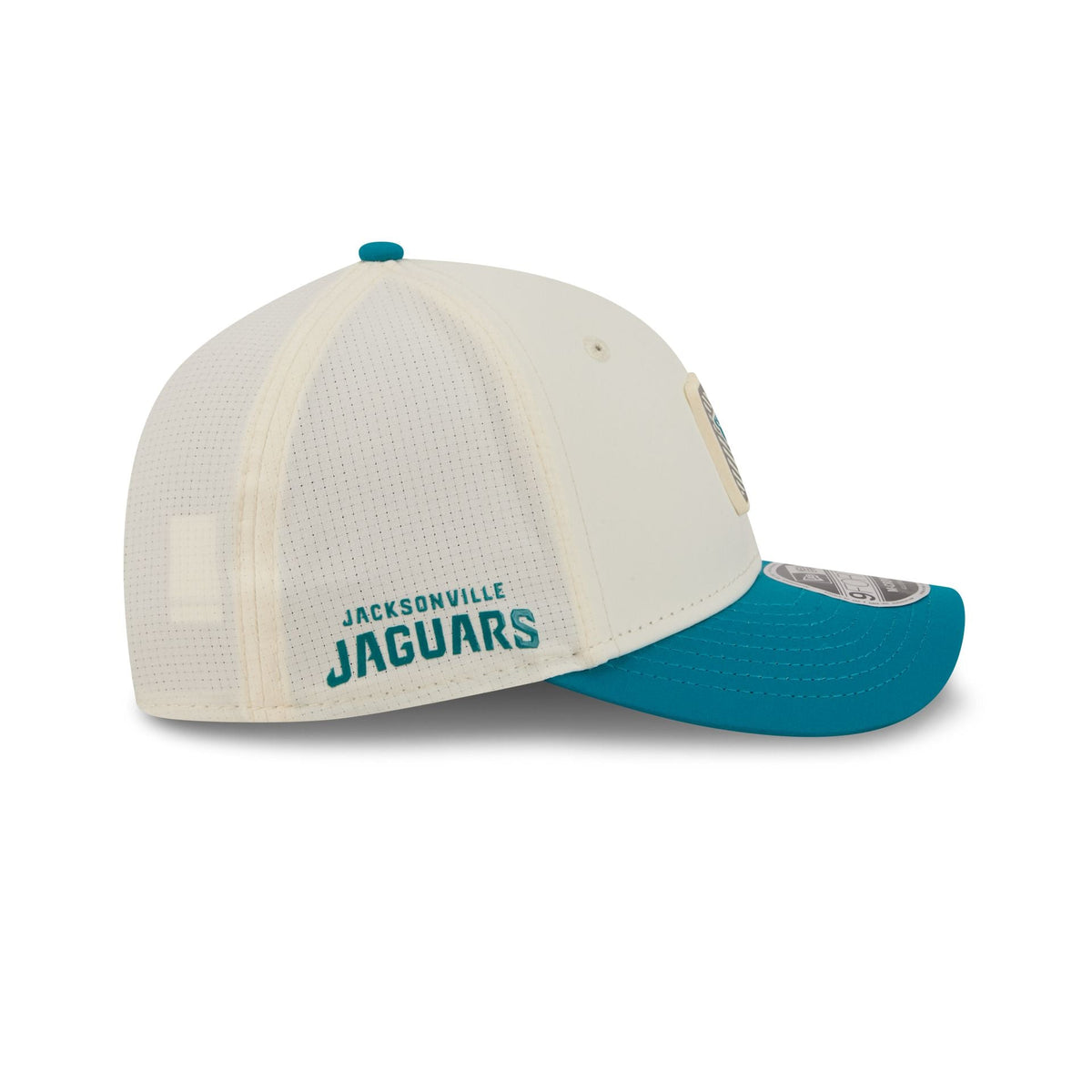 Jacksonville Jaguars 2026 Training 9FORTY M-Crown Snapback Hat