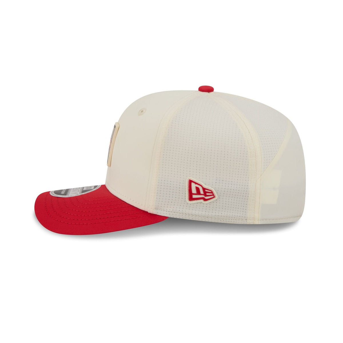 Kansas City Chiefs 2026 Training 9SEVENTY Stretch-Snap Hat