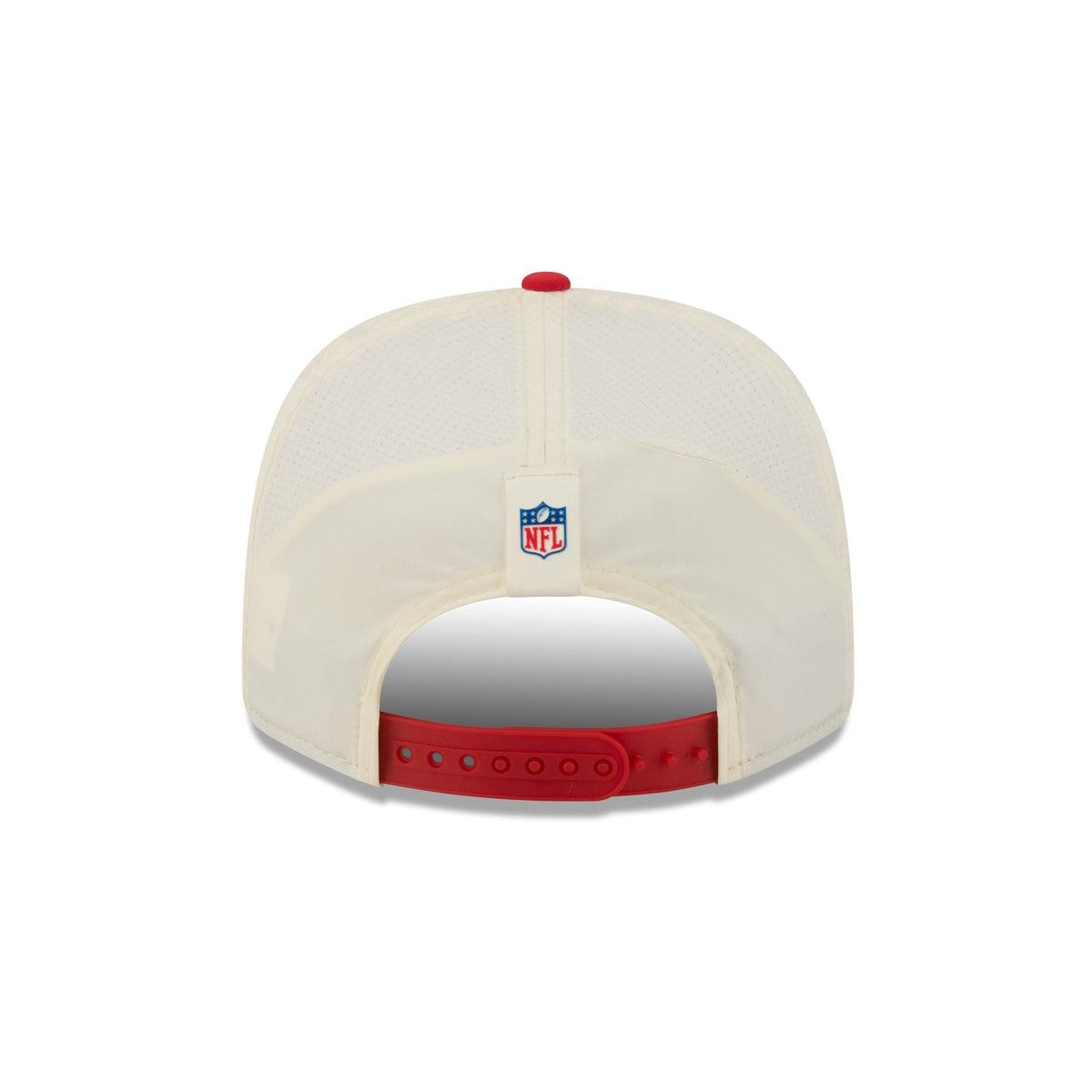 Kansas City Chiefs 2026 Training 9SEVENTY Stretch-Snap Hat
