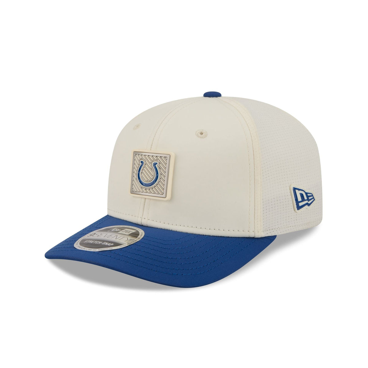 Indianapolis Colts 2026 Training 9SEVENTY Stretch-Snap Hat