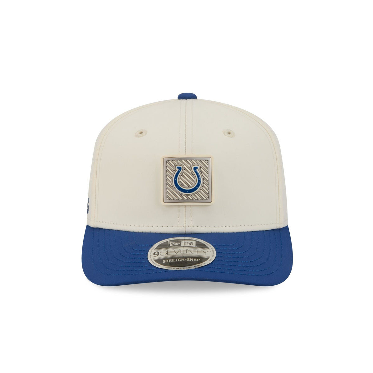 Indianapolis Colts 2026 Training 9SEVENTY Stretch-Snap Hat