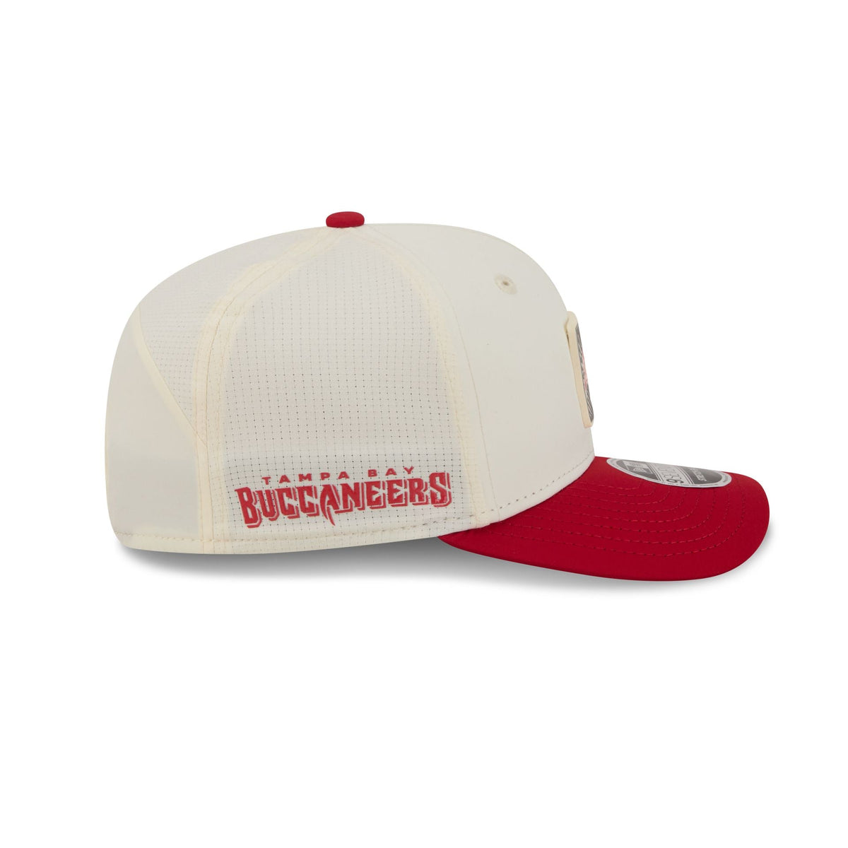 Tampa Bay Buccaneers 2026 Training 9SEVENTY Stretch-Snap Hat