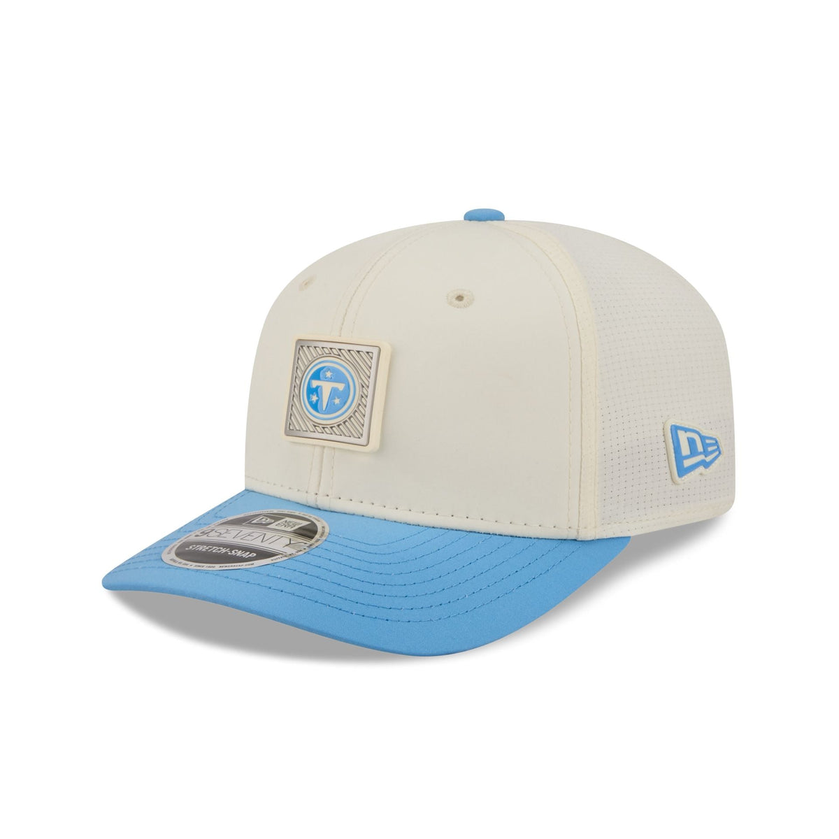 Tennessee Titans 2026 Training 9SEVENTY Stretch-Snap Hat