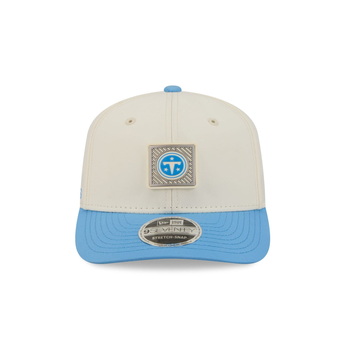 Tennessee Titans 2026 Training 9SEVENTY Stretch-Snap Hat