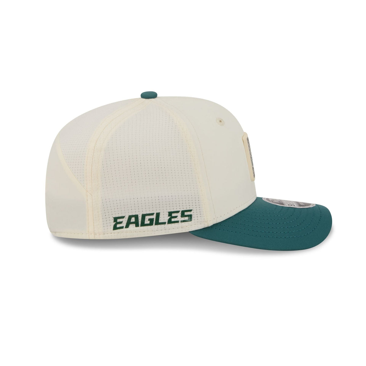Philadelphia Eagles 2026 Training 9SEVENTY Stretch-Snap Hat