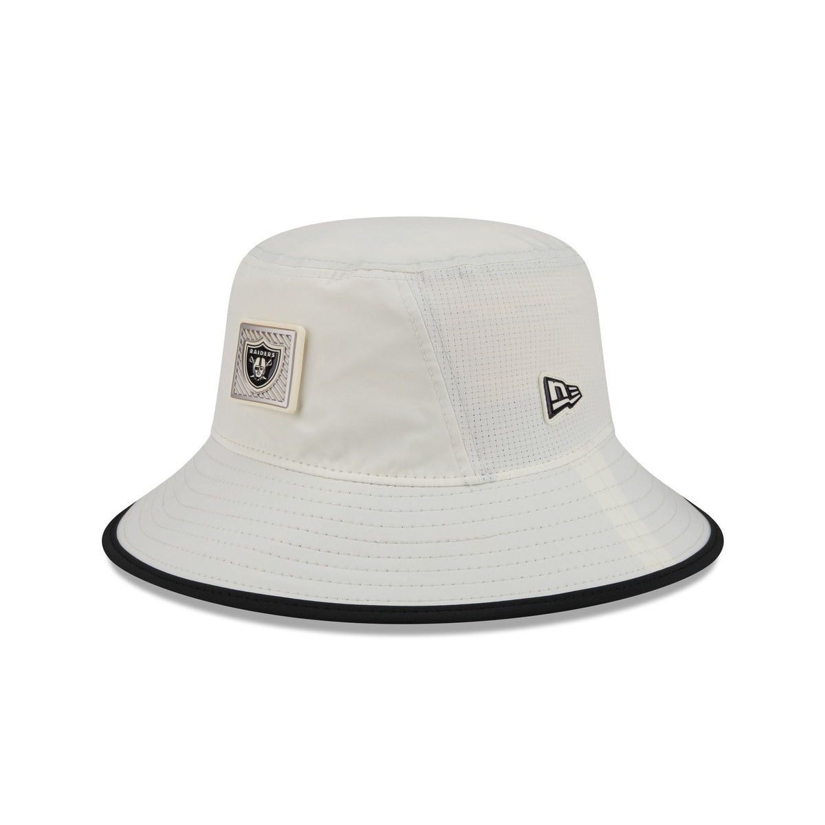Las Vegas Raiders 2026 Training Stretch Bucket Hat