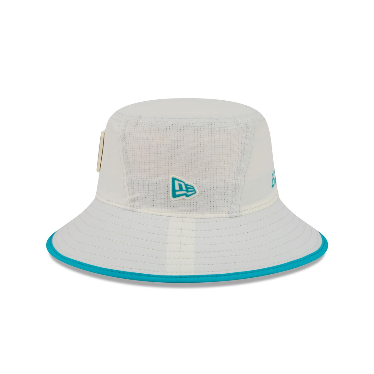 Miami Dolphins 2026 Training Stretch Bucket Hat