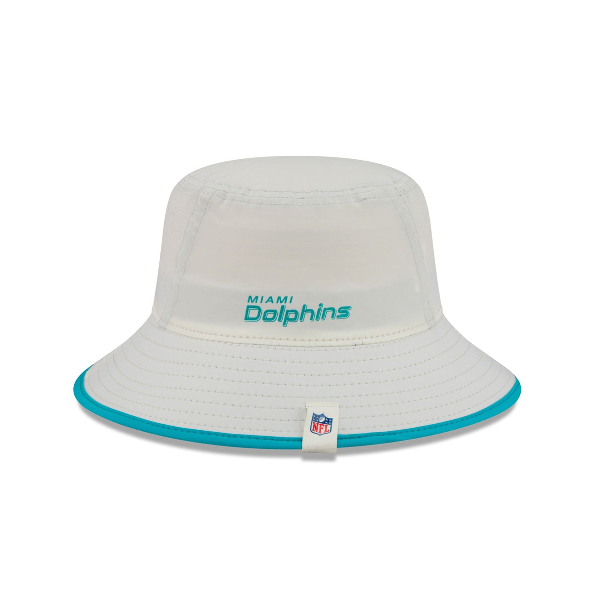 Miami Dolphins 2026 Training Stretch Bucket Hat