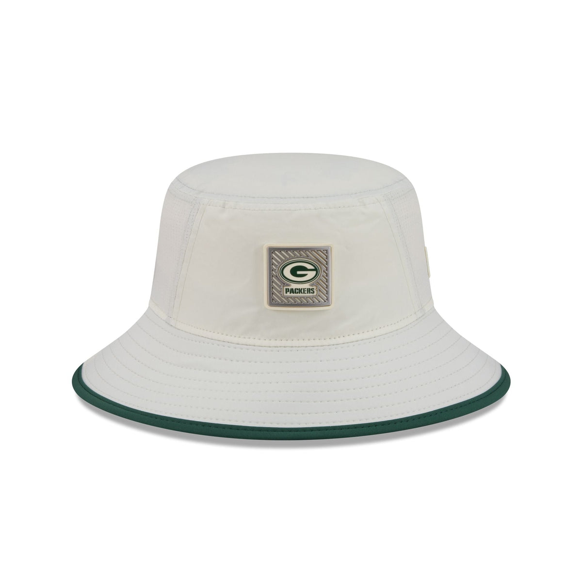 Green Bay Packers 2026 Training Stretch Bucket Hat