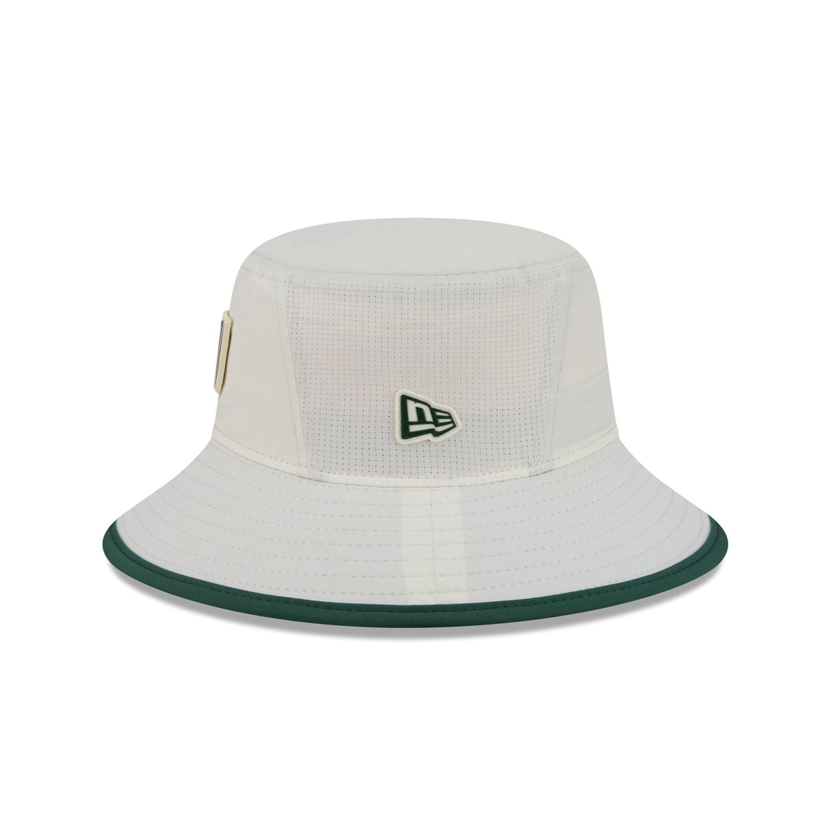 Green Bay Packers 2026 Training Stretch Bucket Hat