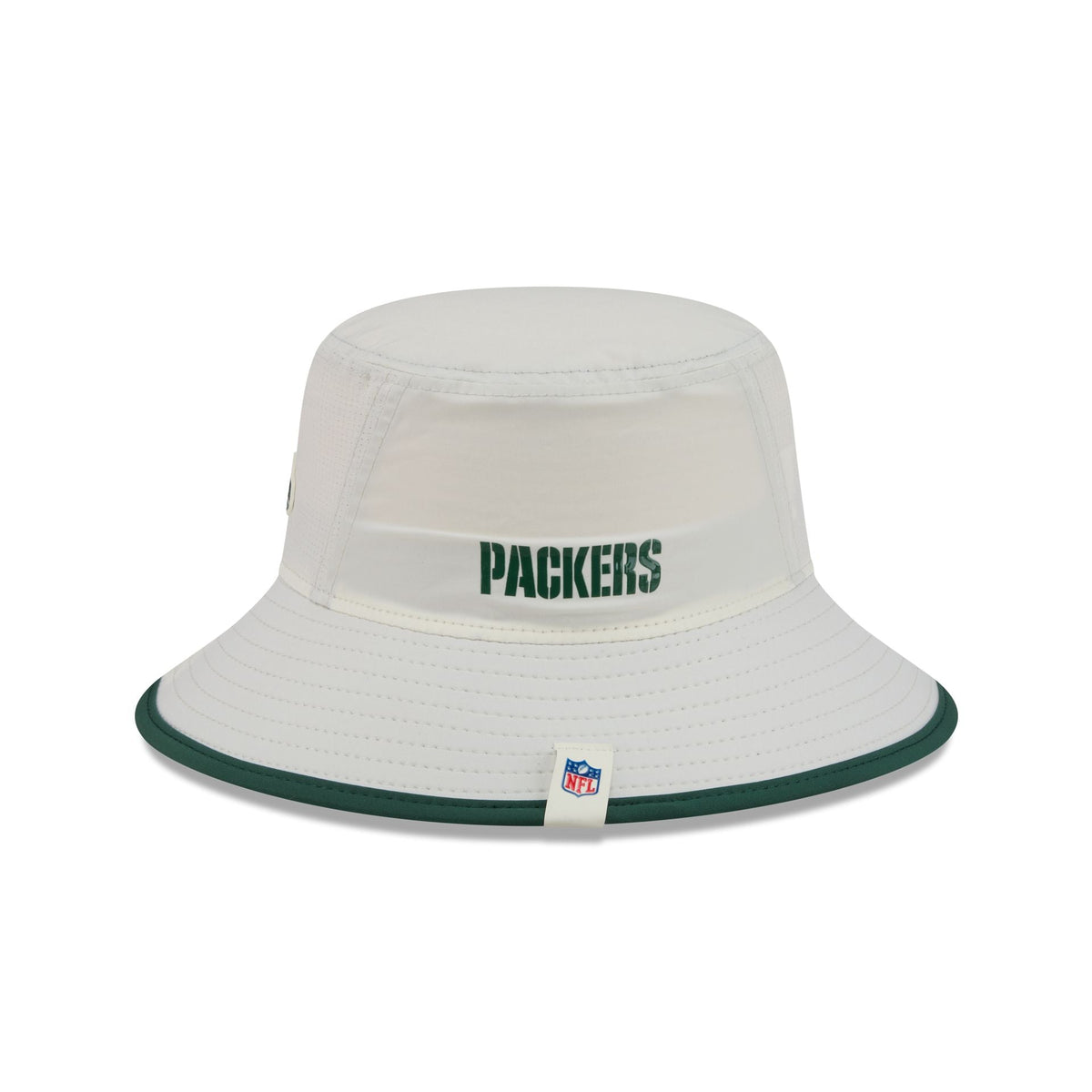 Green Bay Packers 2026 Training Stretch Bucket Hat