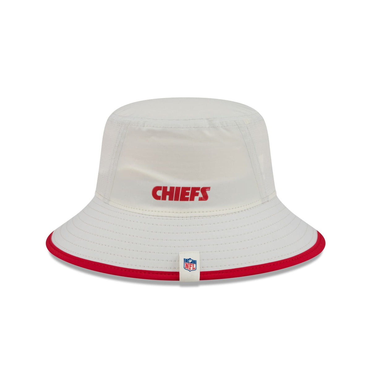 Kansas City Chiefs 2026 Training Stretch Bucket Hat