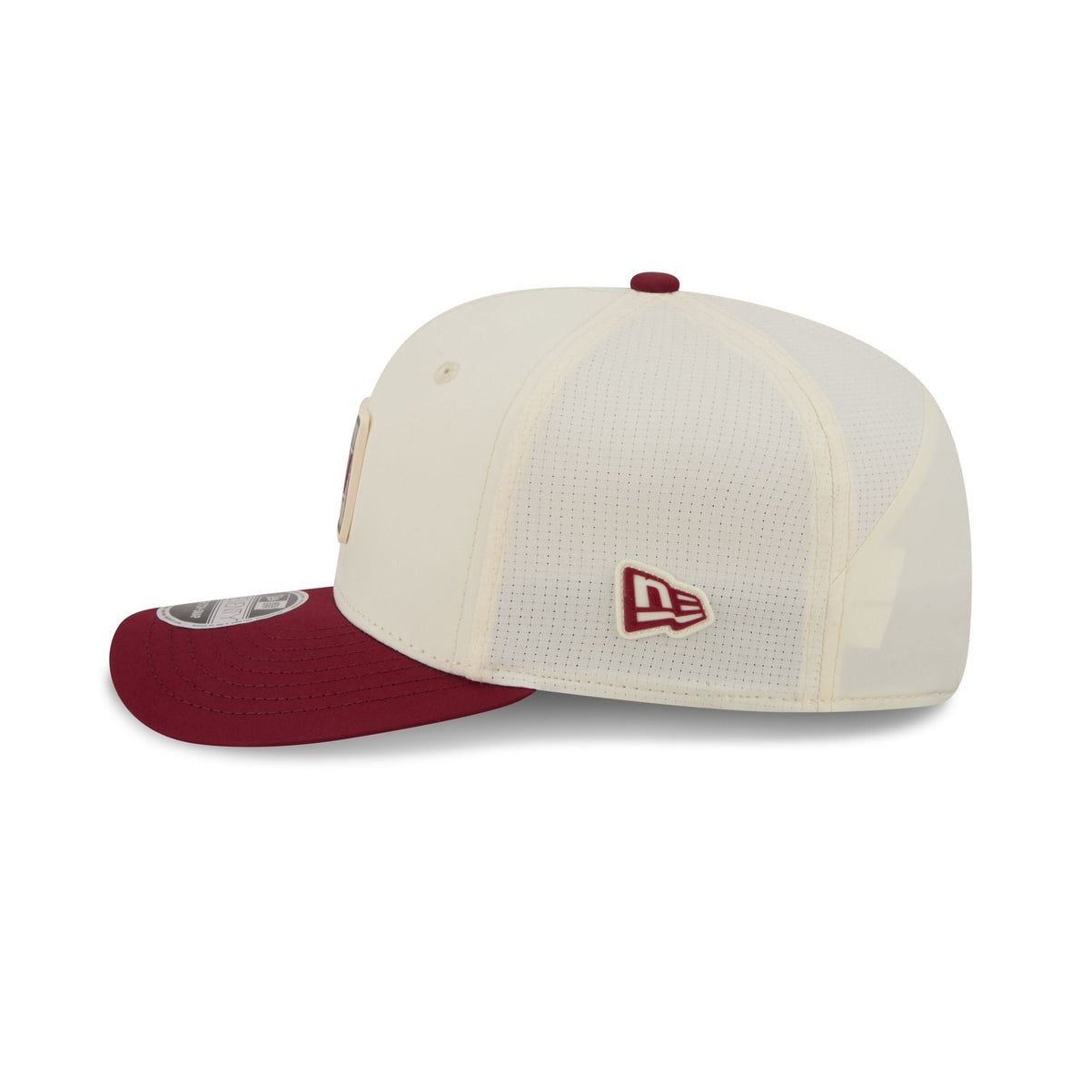Washington Commanders 2026 Training 9SEVENTY Stretch-Snap Hat