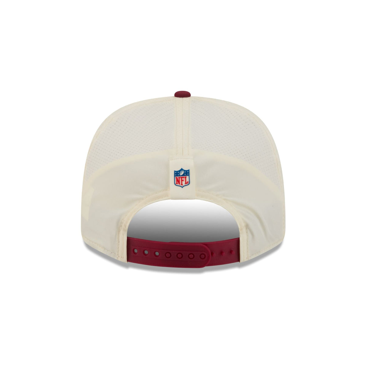 Washington Commanders 2026 Training 9SEVENTY Stretch-Snap Hat