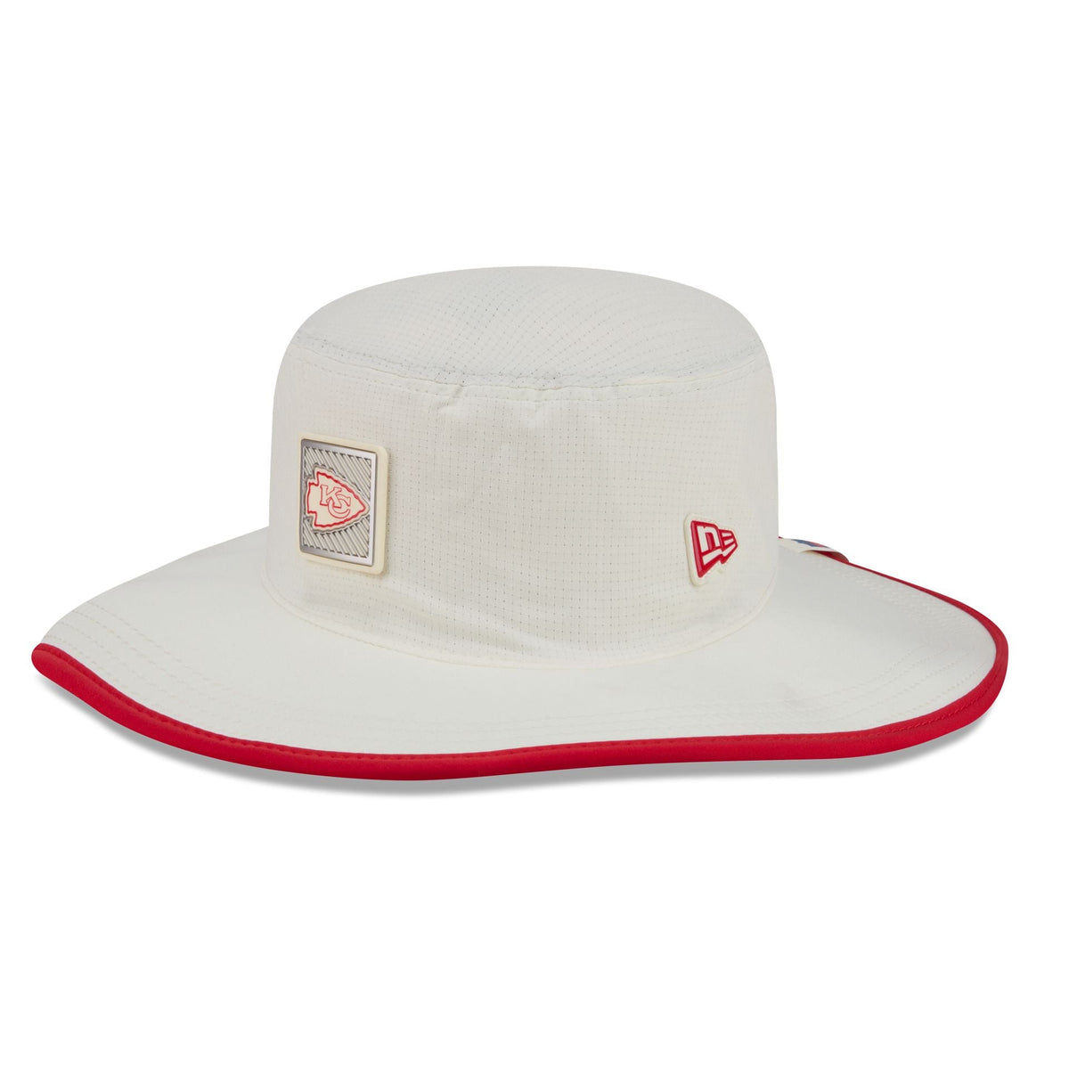 Kansas City Chiefs 2026 Training Panama Bucket Hat