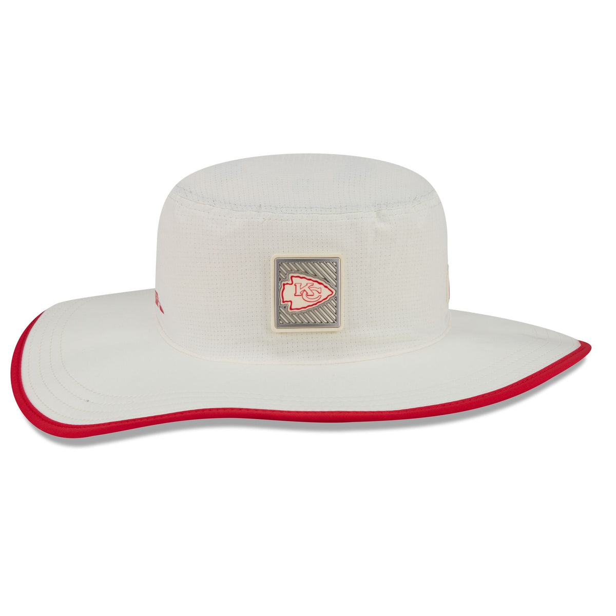 Kansas City Chiefs 2026 Training Panama Bucket Hat