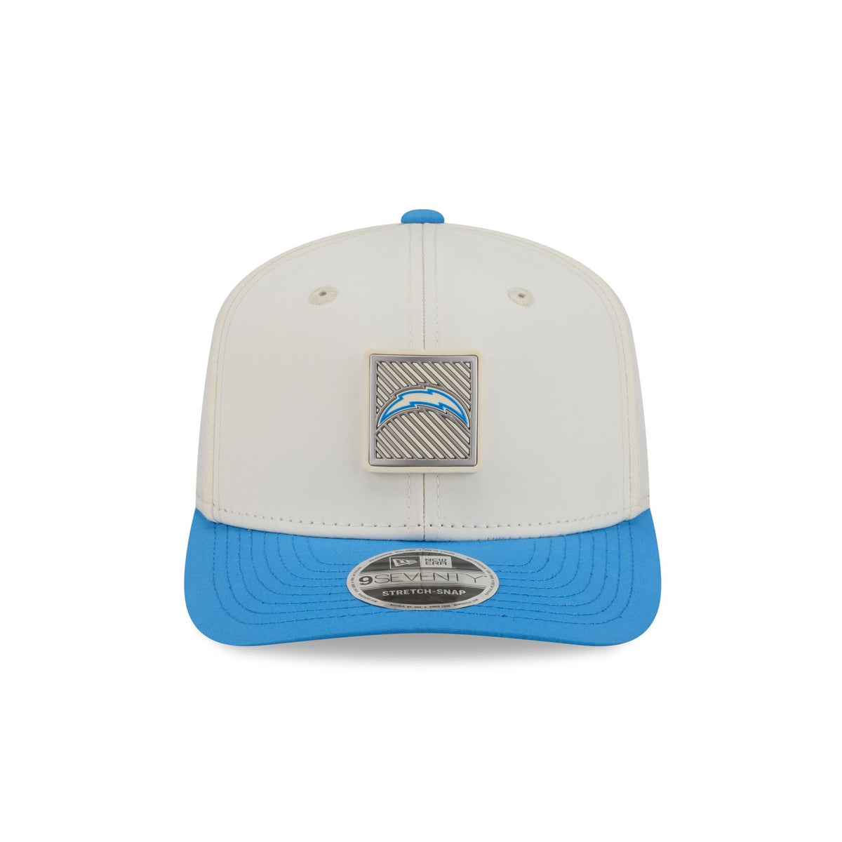 Los Angeles Chargers 2026 Training 9SEVENTY Stretch-Snap Hat