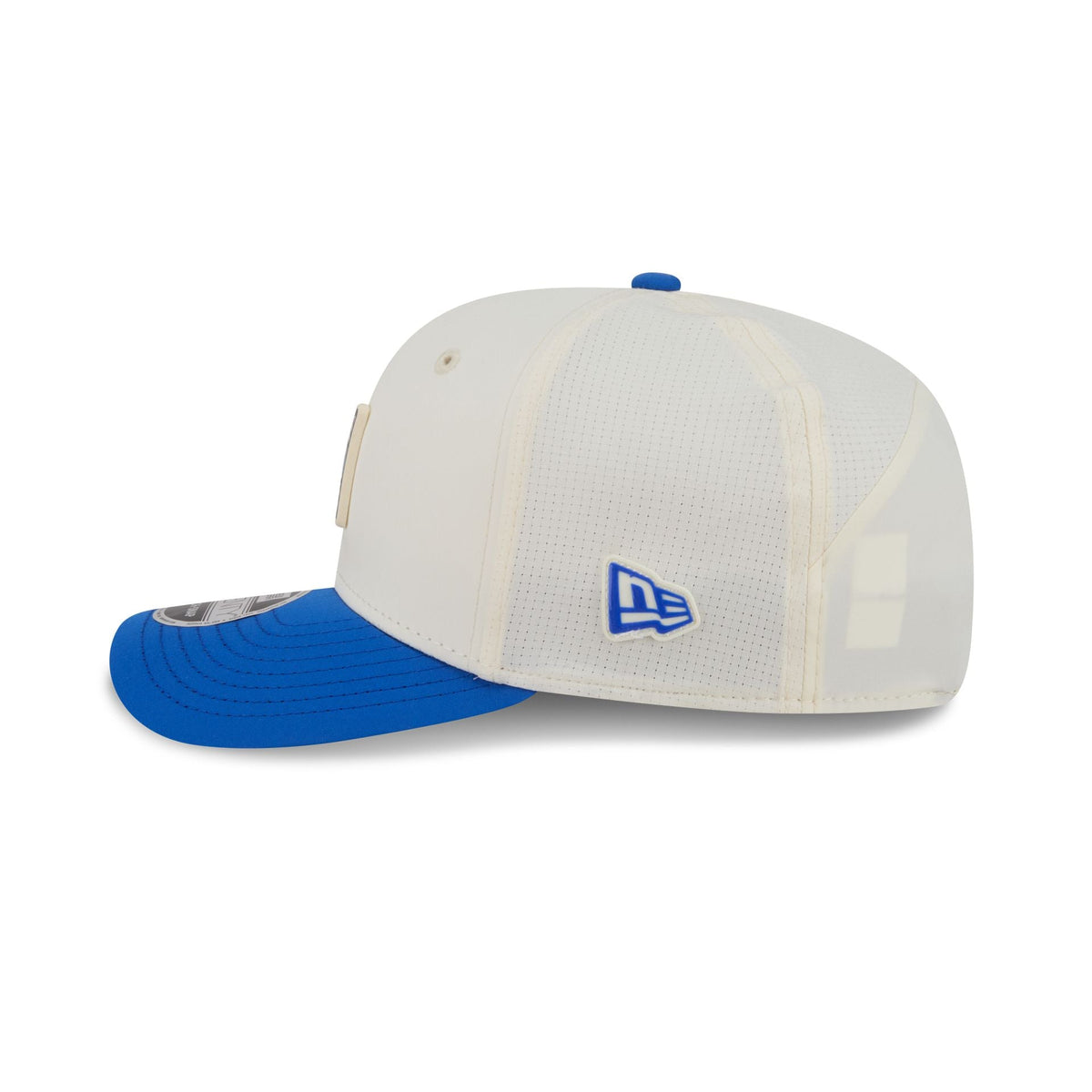 Los Angeles Rams 2026 Training 9SEVENTY Stretch-Snap Hat