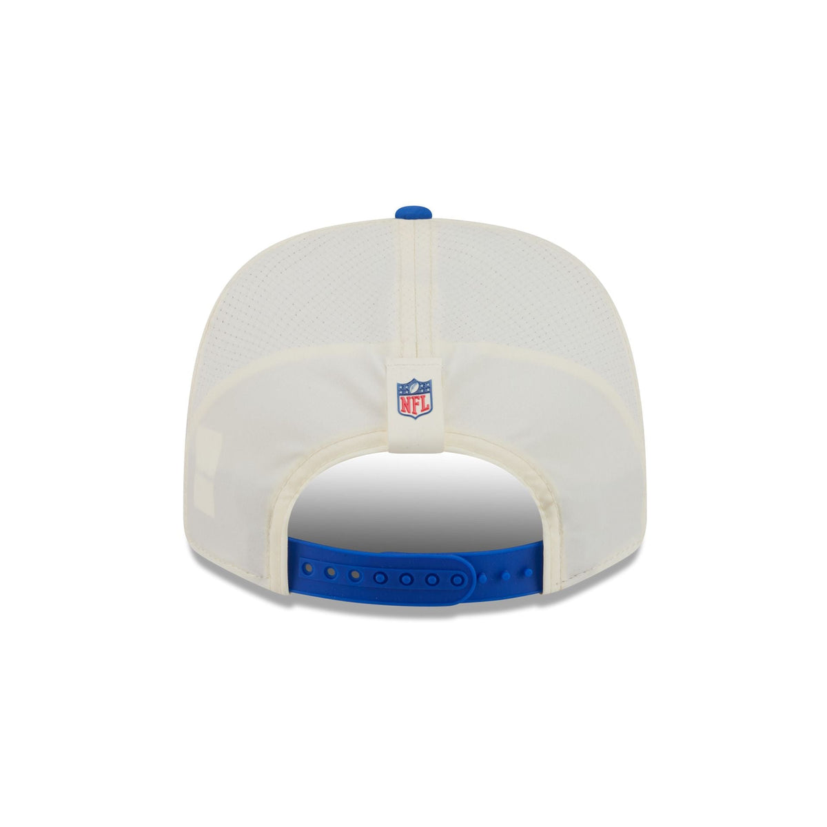 Los Angeles Rams 2026 Training 9SEVENTY Stretch-Snap Hat
