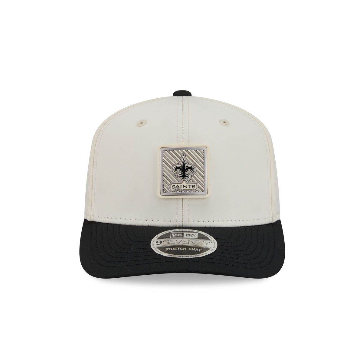 New Orleans Saints 2026 Training 9SEVENTY Stretch-Snap Hat