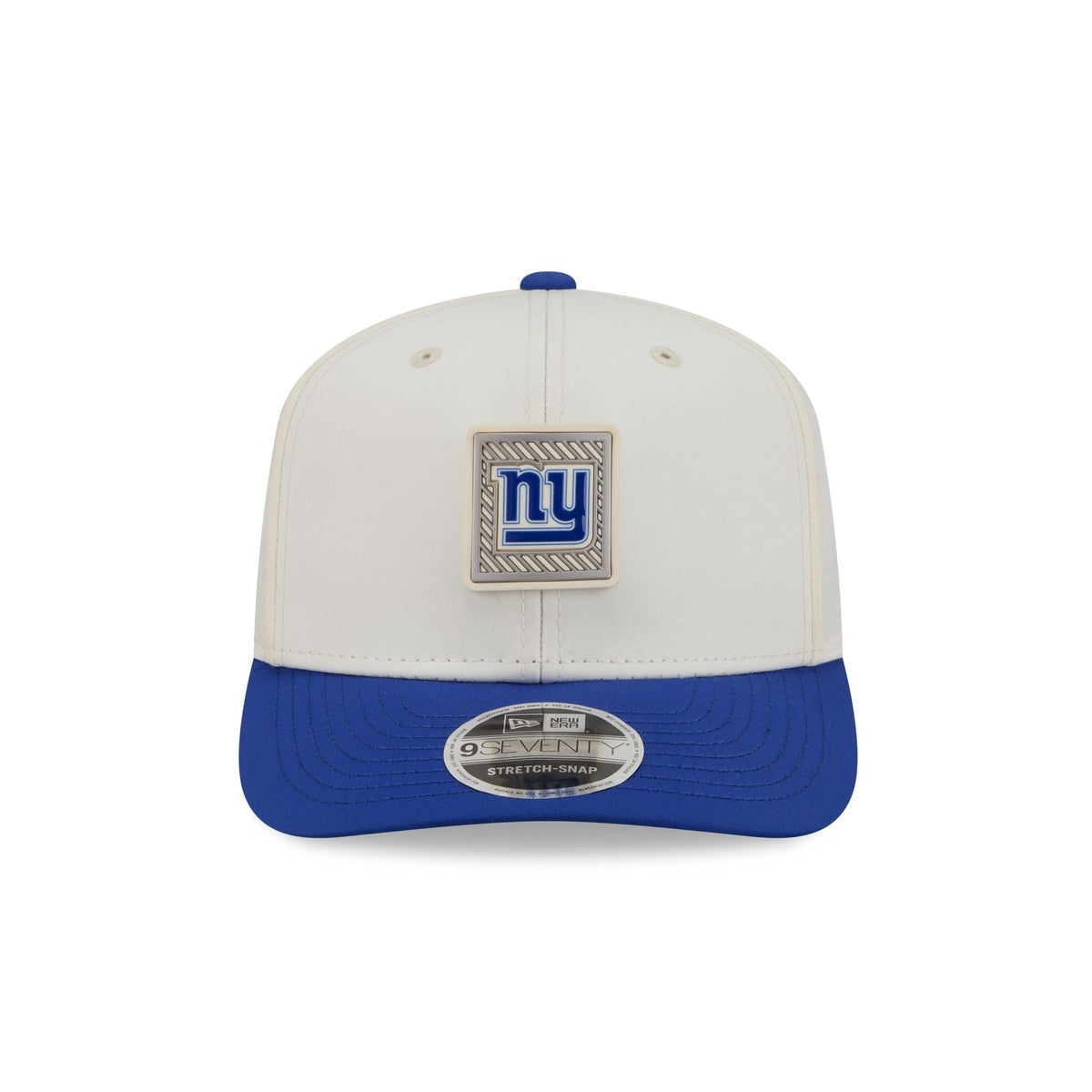 New York Giants 2026 Training 9SEVENTY Stretch-Snap Hat