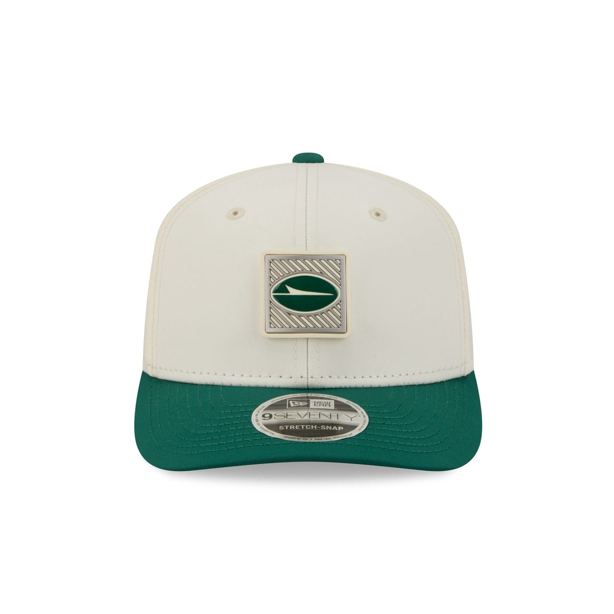 New York Jets 2026 Training 9SEVENTY Stretch-Snap Hat