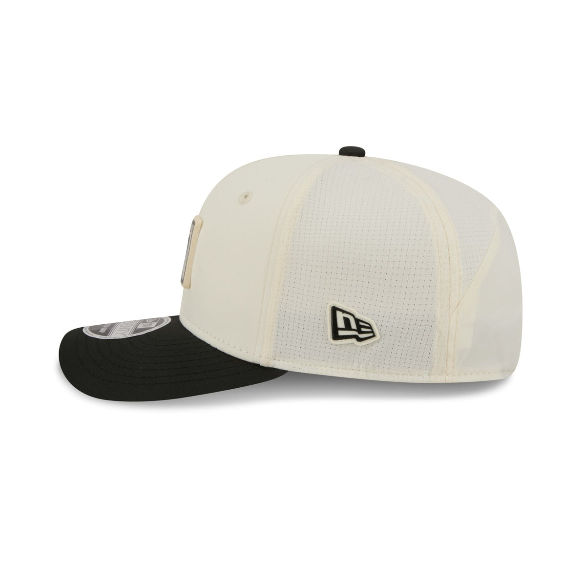 Las Vegas Raiders 2026 Training 9SEVENTY Stretch-Snap Hat