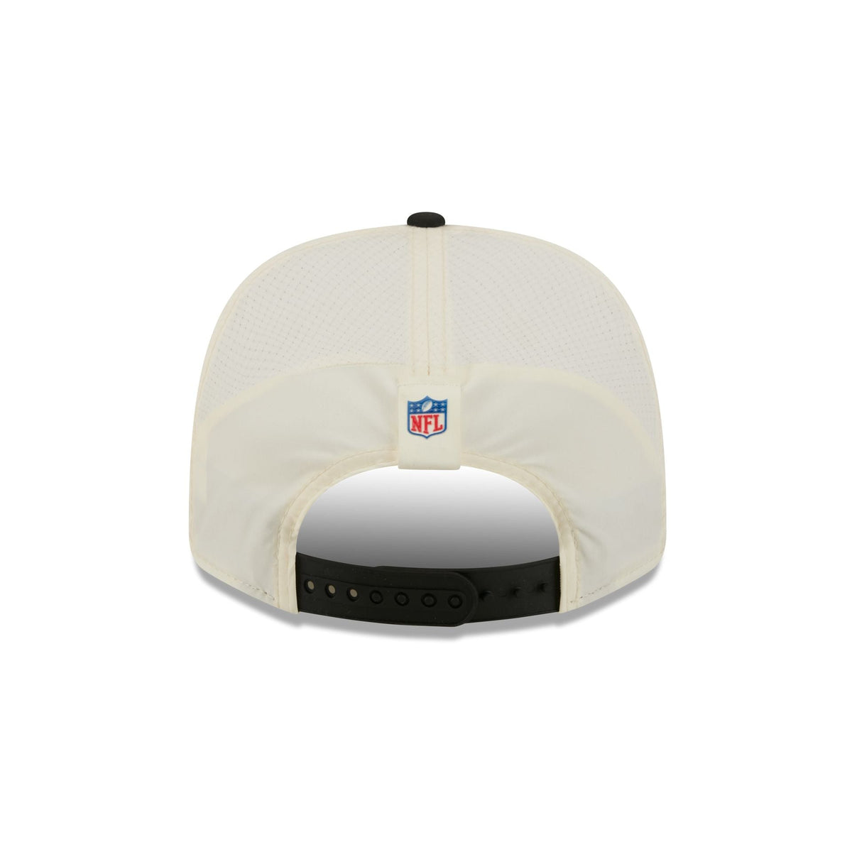Las Vegas Raiders 2026 Training 9SEVENTY Stretch-Snap Hat