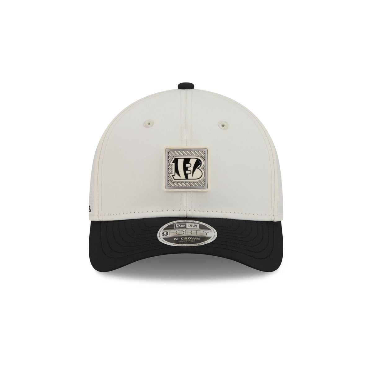 Cincinnati Bengals 2026 Training 9FORTY M-Crown Snapback Hat