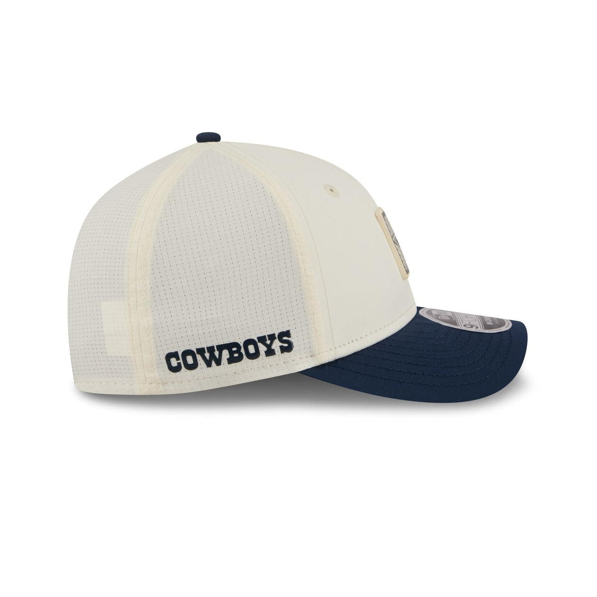 Dallas Cowboys 2026 Training 9FORTY M-Crown Snapback Hat