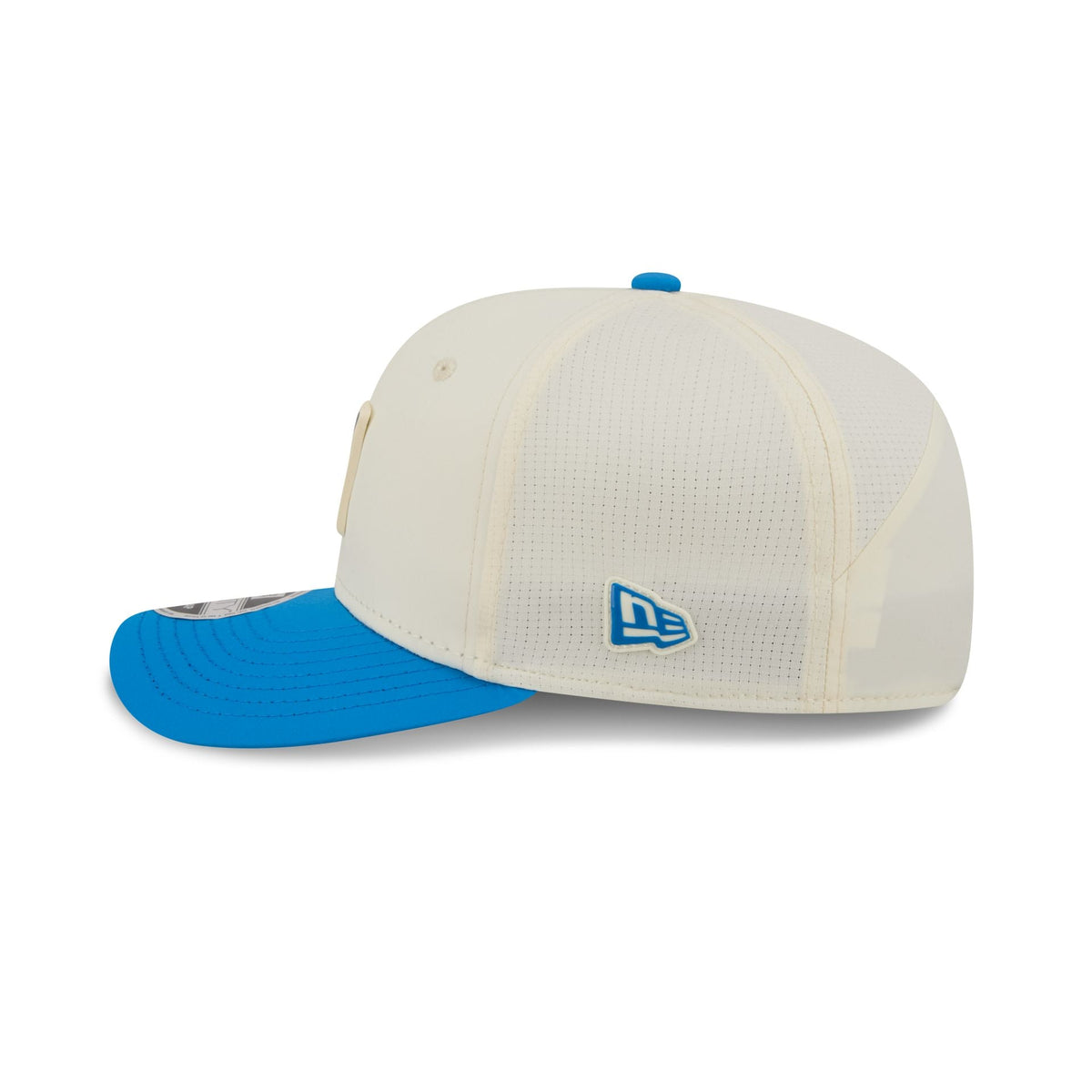 Detroit Lions 2026 Training 9SEVENTY Stretch-Snap Hat