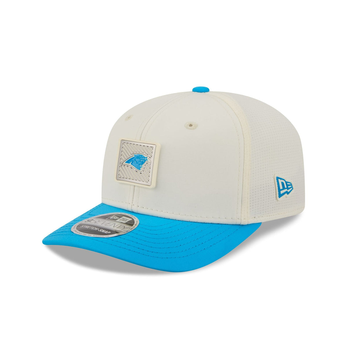 Carolina Panthers 2026 Training 9SEVENTY Stretch-Snap Hat