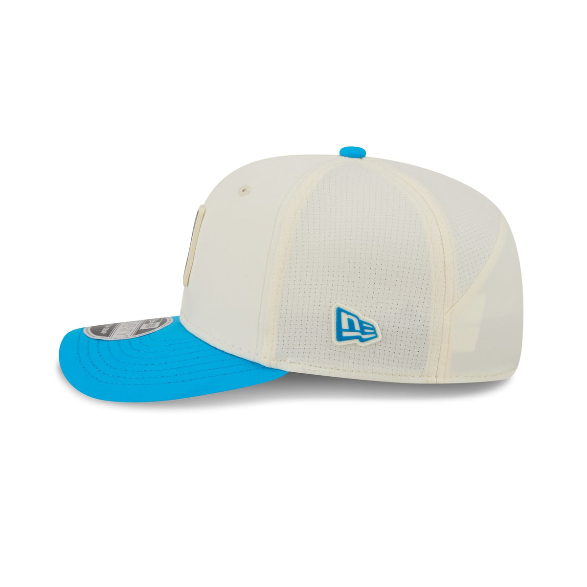Carolina Panthers 2026 Training 9SEVENTY Stretch-Snap Hat