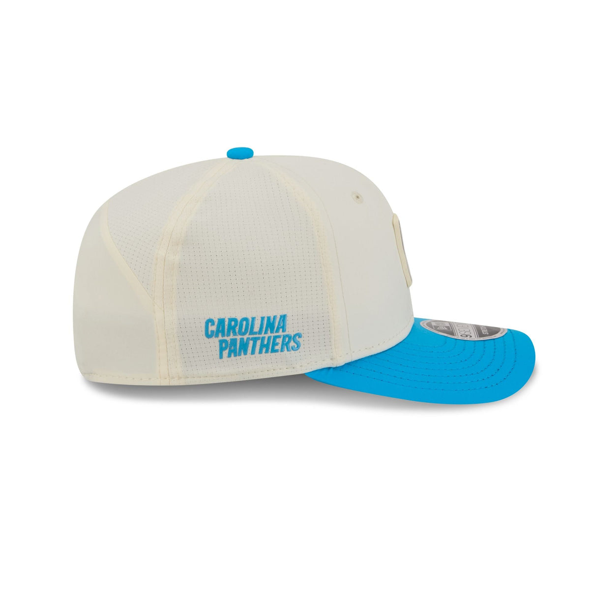 Carolina Panthers 2026 Training 9SEVENTY Stretch-Snap Hat