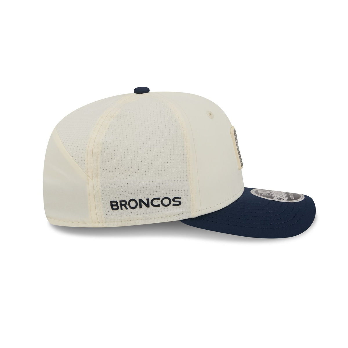 Denver Broncos 2026 Training 9SEVENTY Stretch-Snap Hat