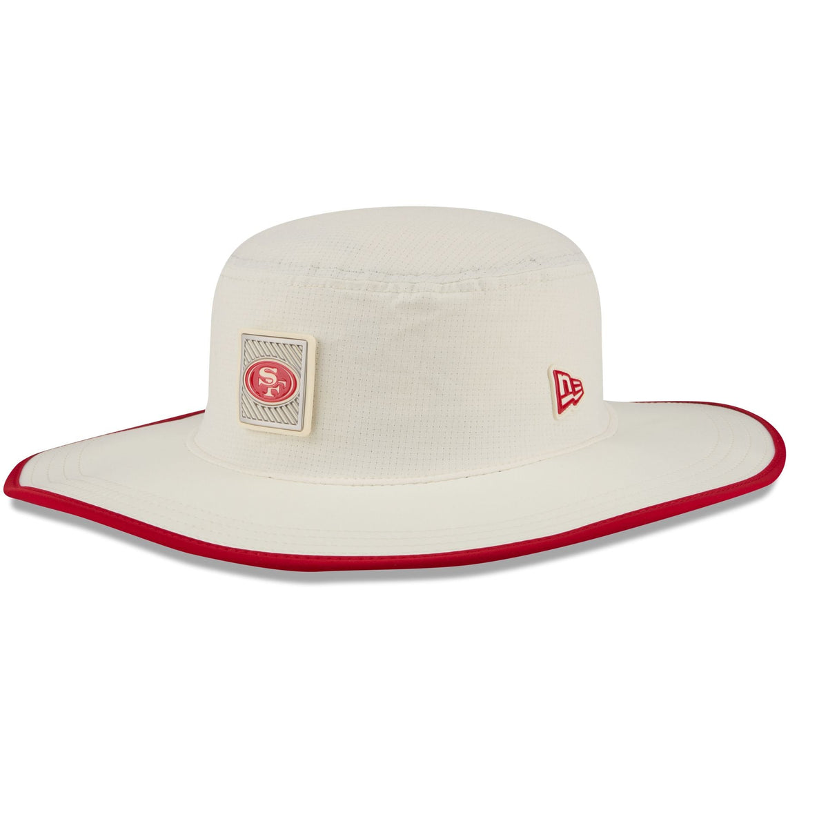 San Francisco 49ers 2026 Training Panama Bucket Hat