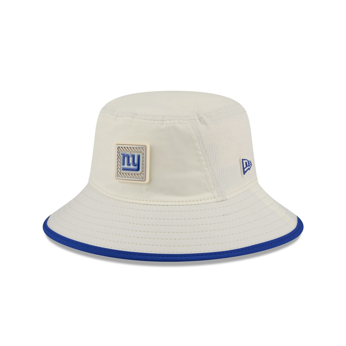 New York Giants 2026 Training Stretch Bucket Hat