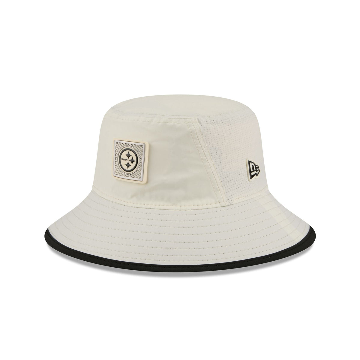 Pittsburgh Steelers 2026 Training Stretch Bucket Hat