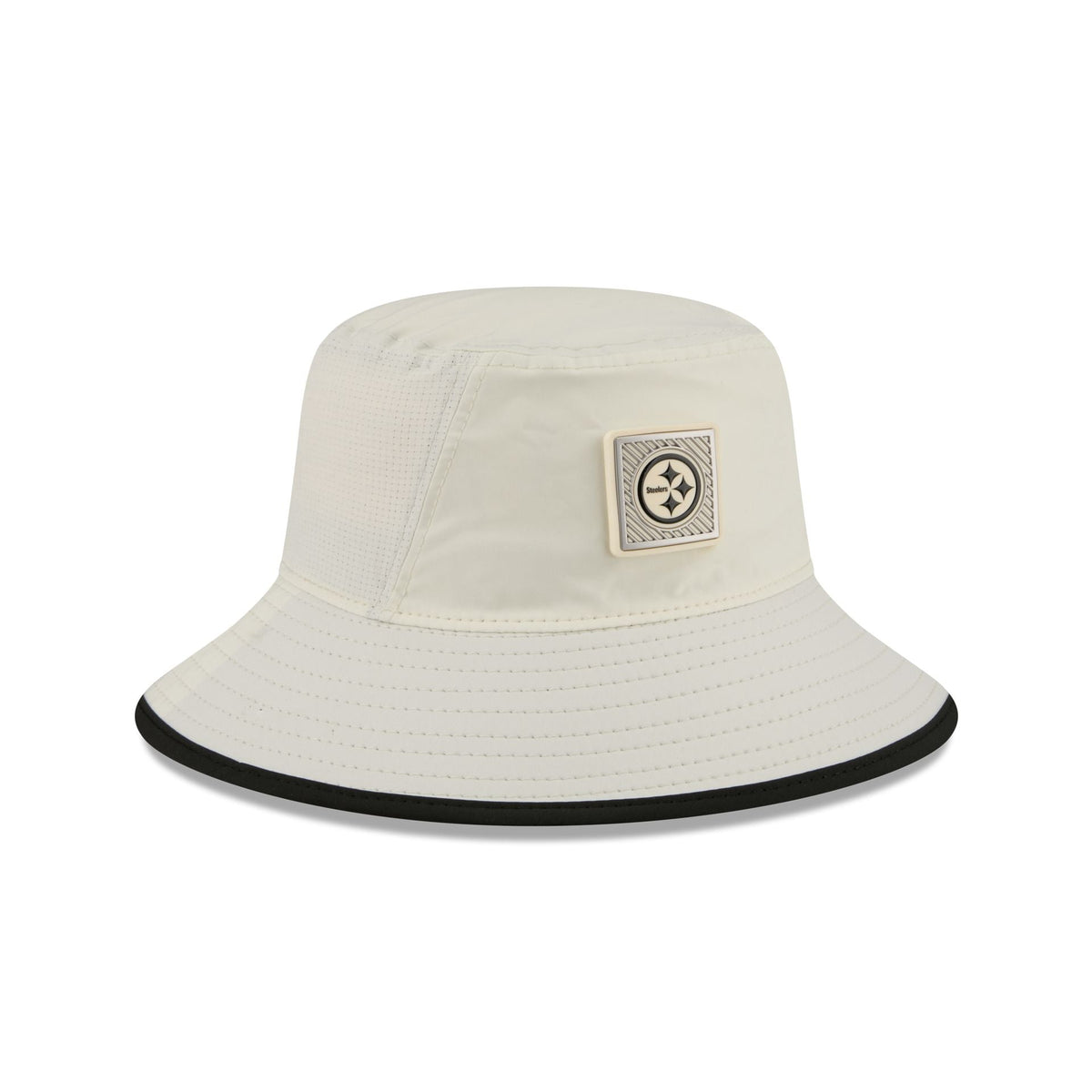 Pittsburgh Steelers 2026 Training Stretch Bucket Hat