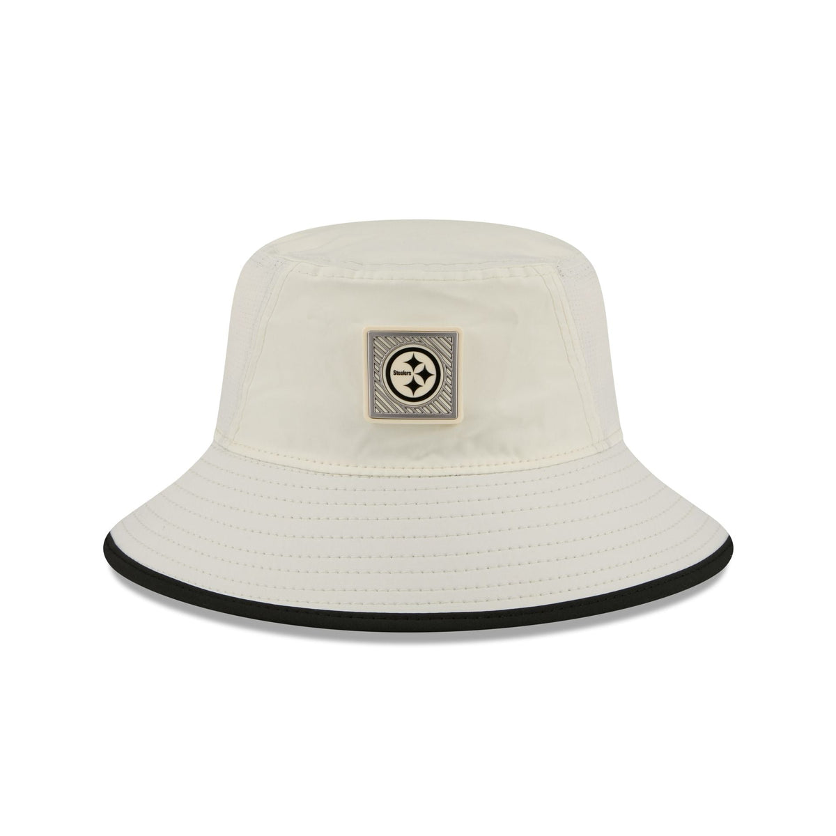 Pittsburgh Steelers 2026 Training Stretch Bucket Hat