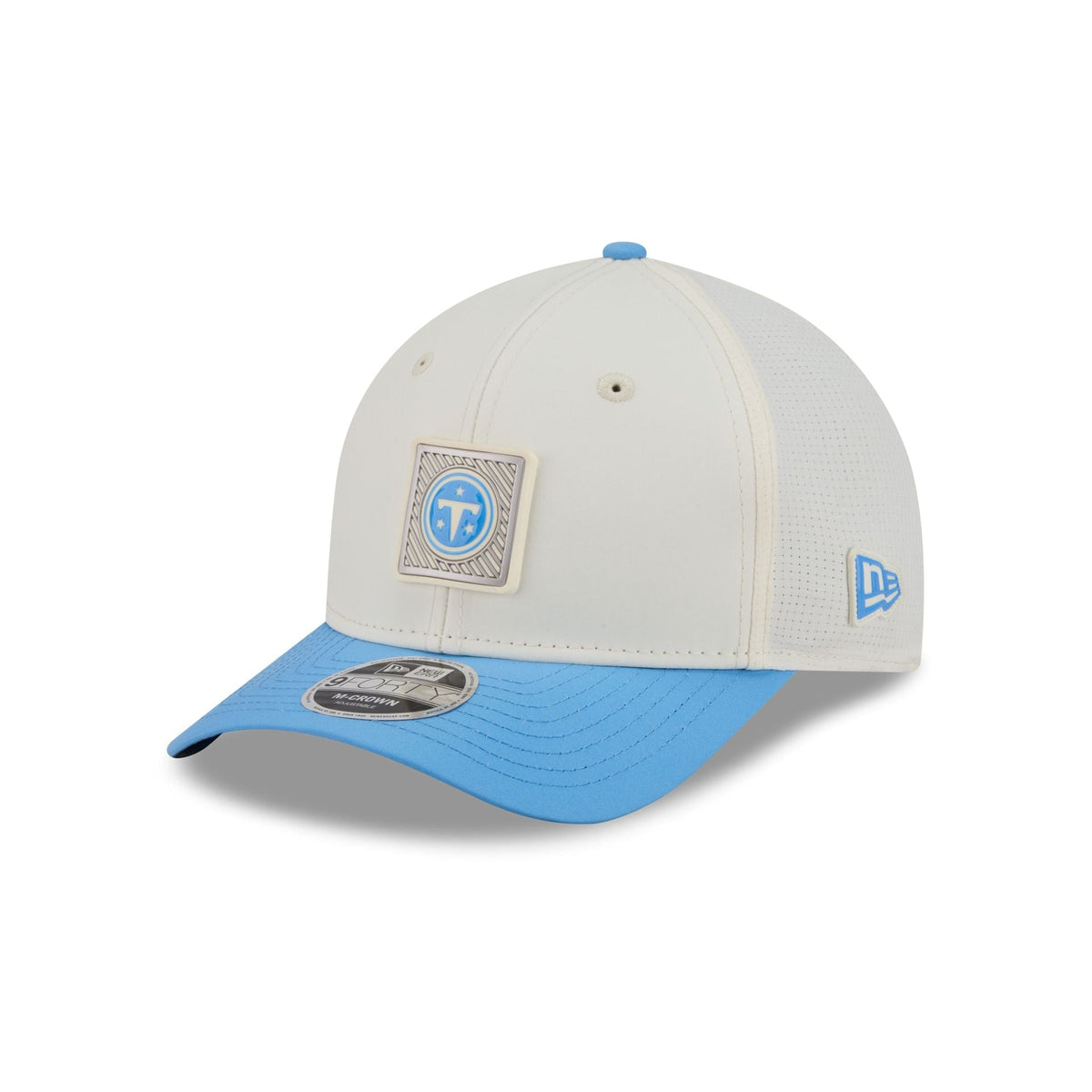 Tennessee Titans 2026 Training 9FORTY M-Crown Snapback Hat