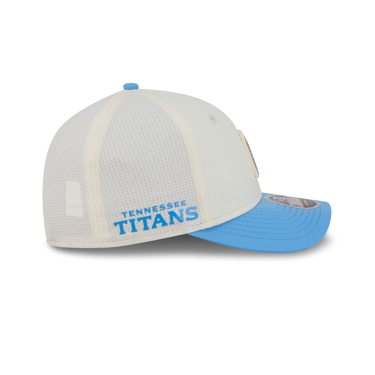 Tennessee Titans 2026 Training 9FORTY M-Crown Snapback Hat